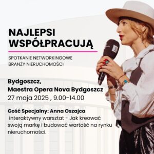 Spotkanie networkingowe - "Najlepsi Współpracują"
