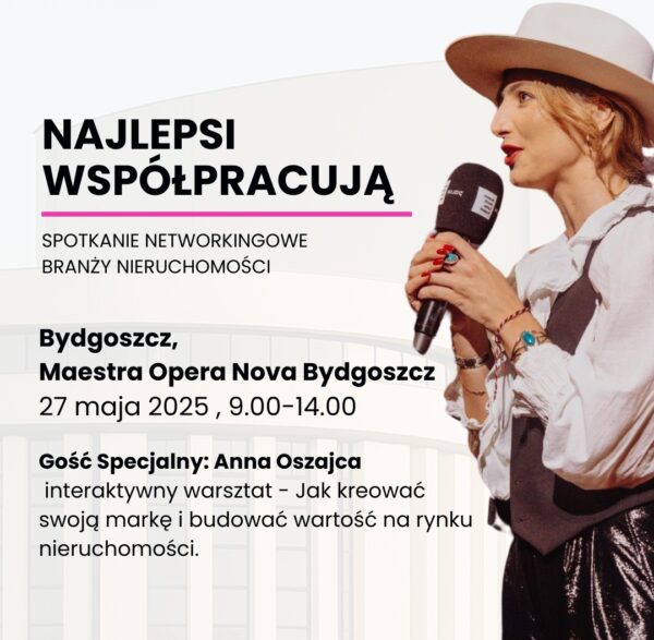 Spotkanie networkingowe - "Najlepsi Współpracują"