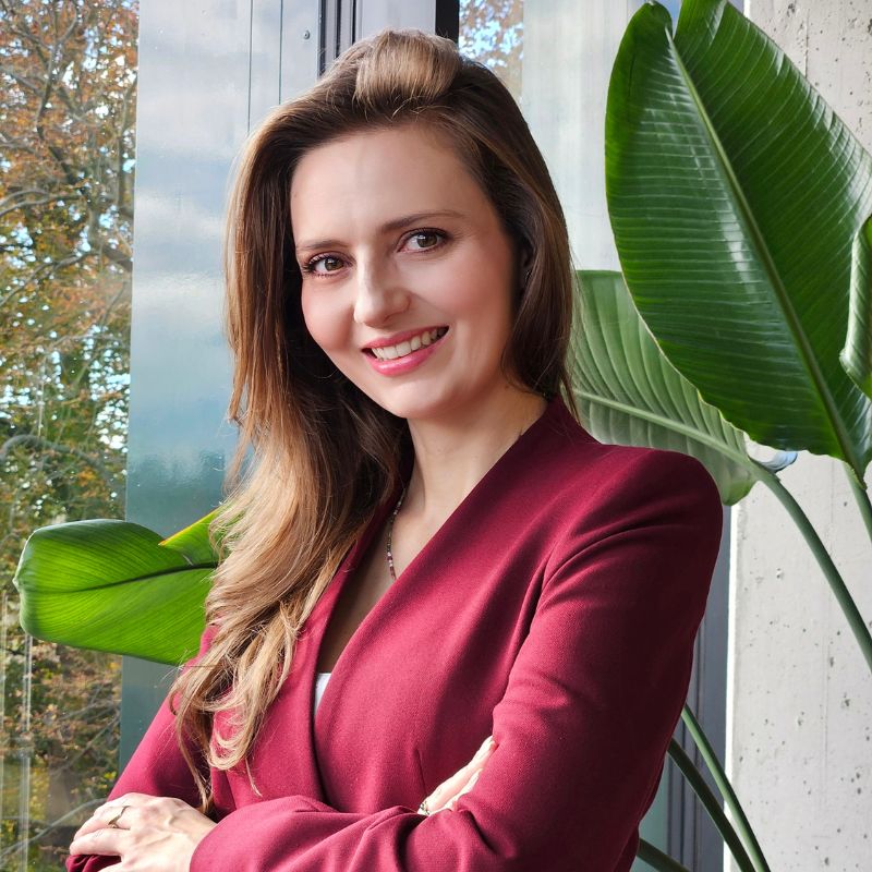 Anna Szuba-Mach