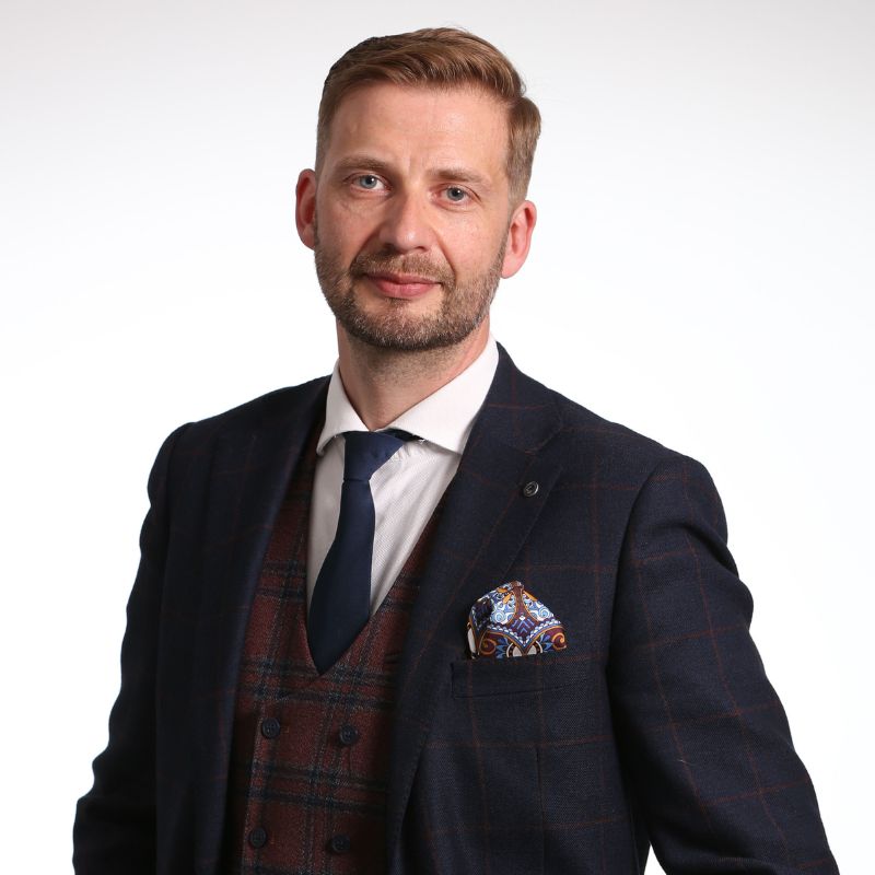 Marek Szotyński - Ambasador Pomorskie
