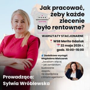Warsztat stacjonarny - Jak pracować, żeby każde zlecenie było rentowne? Gdańsk