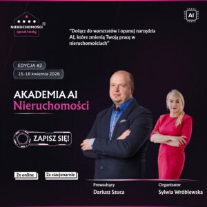 AI w pracy agenta nieruchomości